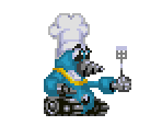 Grounder - Sonic the Hedgehog Media Customs