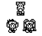 Overworld Characters - Sanrio Timenet Kako Hen / Mirai Hen (JPN)