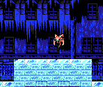 Kamaitachi - Bloodstained: Curse of the Moon 2