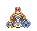Coins / Ancient Disk - Owlboy