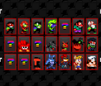 Character Select - Antonball Deluxe