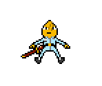 Earl of LemonGrab (Mega Man 8-bit Deathmatch-Style) - Cartoon Network Customs