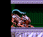 Nue - Bloodstained: Curse of the Moon 2