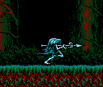 Dweller - Bloodstained: Curse of the Moon 2