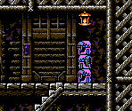 Cannon Morte - Bloodstained: Curse of the Moon 2