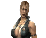 Characters - Mortal Kombat (2011)