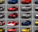Car Icons - Gran Turismo 3: A-Spec