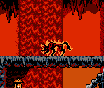 Hellhound - Bloodstained: Curse of the Moon 2