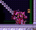 Samurhammer - Bloodstained: Curse of the Moon 2