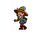 Lord Kiro (Duke Nukem 3D-Style) - The Legend of Zelda Customs