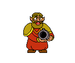 King Harkinian (Duke Nukem 3D-Style) - The Legend of Zelda Customs