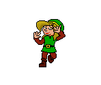 Link (CDi Design, Duke Nukem 3D-Style) - The Legend of Zelda Customs