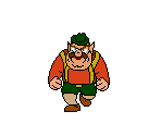 Morshu (Duke Nukem 3D-Style) - The Legend of Zelda Customs
