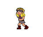 Zelda (CDi Design, Duke Nukem 3D-Style) - The Legend of Zelda Customs