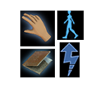 User Interface - Tomb Raider: The Angel of Darkness