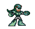 Snake Man (Mega Man 7-Style) - Mega Man Customs