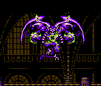 Archdemon - Bloodstained: Curse of the Moon 2