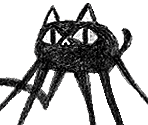 Spider Cat (Unused) - Omori