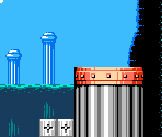 Centaur Man Stage / Ancient City (Alternate) - Mega Man 6