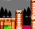 Knight Man Stage / Capital of Science (Alternate) - Mega Man 6