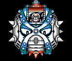 Mr X & Wily Castle Bosses - Mega Man 6
