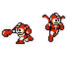 Power Mega Man & Jet Mega Man - Mega Man 6
