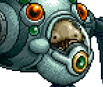 Mars Wolf - Metal Slug Attack