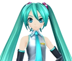 Module Thumbnails - Hatsune Miku: Project DIVA F