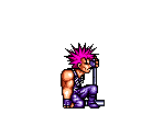 Trash - The Combatribes