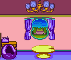 Pac Man's Room - Pac-Man 2: The New Adventures