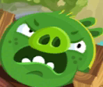 Splash Screen - Bad Piggies