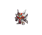 Blaster Tekkaman Blade - Super Robot Wars W