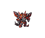 Blaster Tekkaman Evil - Super Robot Wars W