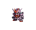 Strike Rouge - Super Robot Wars W