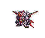 Aile Strike Rouge - Super Robot Wars W