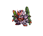 Launcher Strike Rouge - Super Robot Wars W