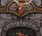 Clay Keep - Clay Fighter 2: Judgement Clay