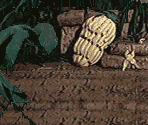 Bungle Jungle - Clay Fighter 2: Judgement Clay