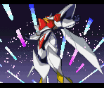 Map Event - Blaster Form - Super Robot Wars W