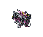 Regenerate Gundam - Super Robot Wars W