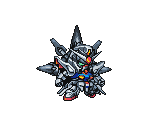Providence Gundam - Super Robot Wars W