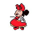 Minnie Mouse - Dance Dance Revolution GB Disney Mix (JPN)