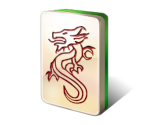 Application Icon - Mahjong (Windows 7)