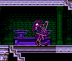 Bonesnatcher - Bloodstained: Curse of the Moon 2
