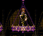 Hammer Armor - Bloodstained: Curse of the Moon 2