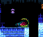 Scylla - Bloodstained: Curse of the Moon 2