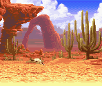T. Hawk's Stage - Street Fighter Alpha 3
