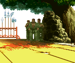 Chun-Li's Stage - Street Fighter Alpha 3