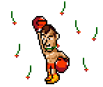 Don Flamenco - Punch-Out!! Customs
