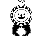 K. Round (Undertale Battle-Style) - Deltarune Customs